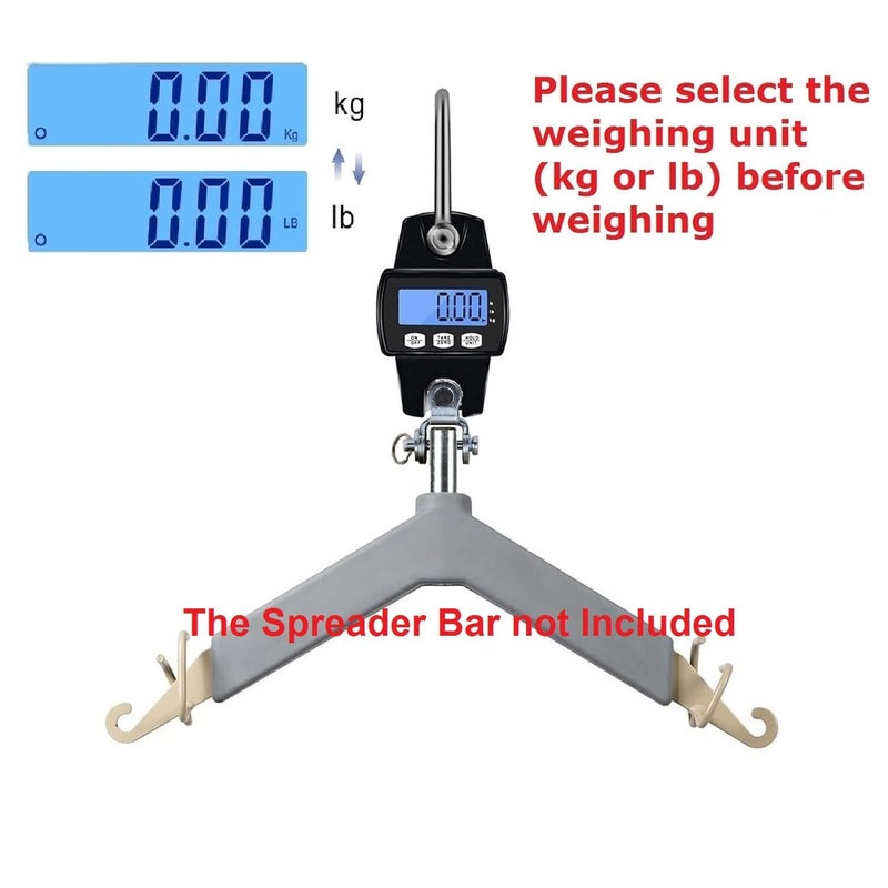 Sike Hydraulic Home Patient Lift Economic Scale with Stainless Steel Universal Connecting Link Kit, Please Note The Spreader bar not Included - Image 4